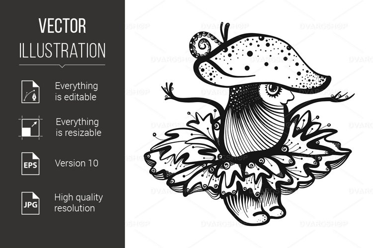 Cartoon Illustration Image 15