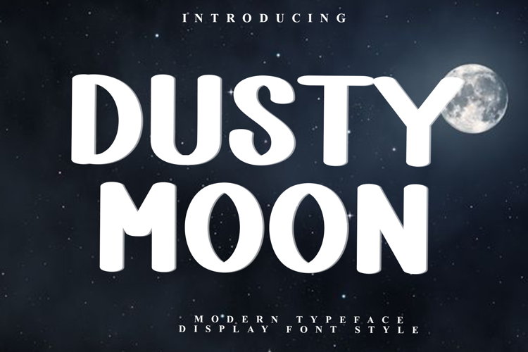 Dusty Moon