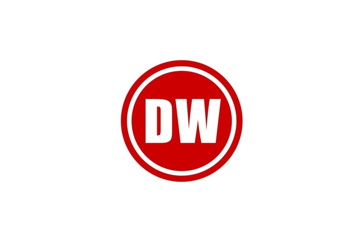DW Logo Design. DW