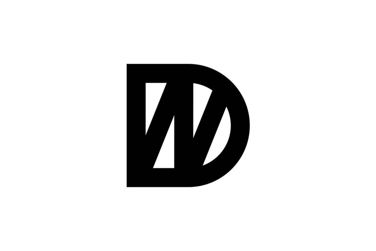 DW WD Logo Design