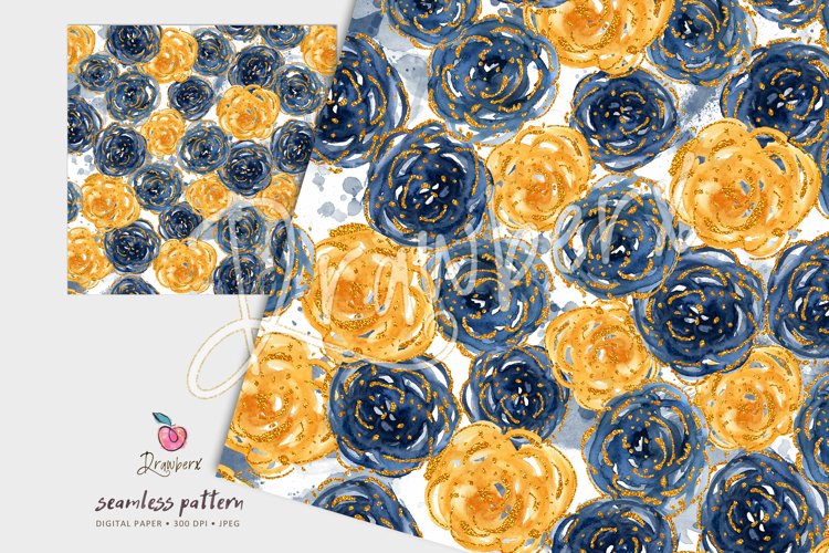 Seamless Pattern Background Image 17