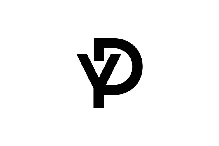 DY YD Logo Design