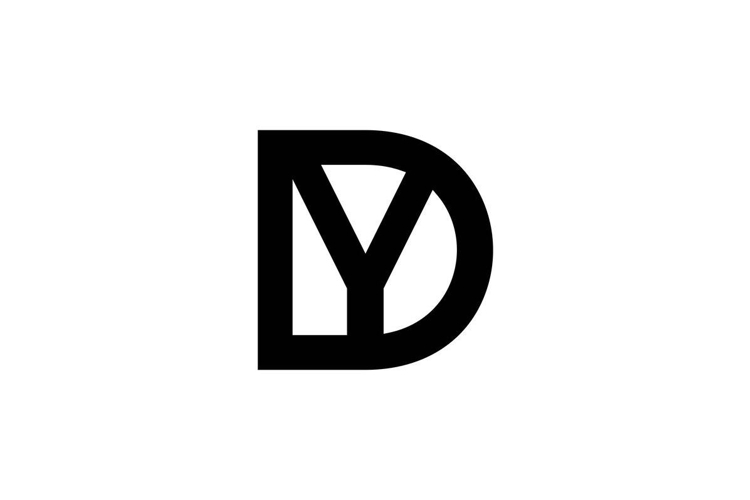DY YD Logo Design