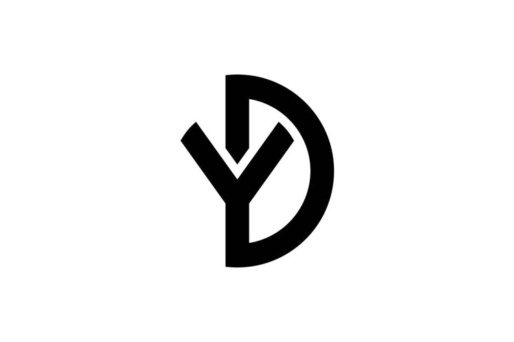DY YD Logo Design