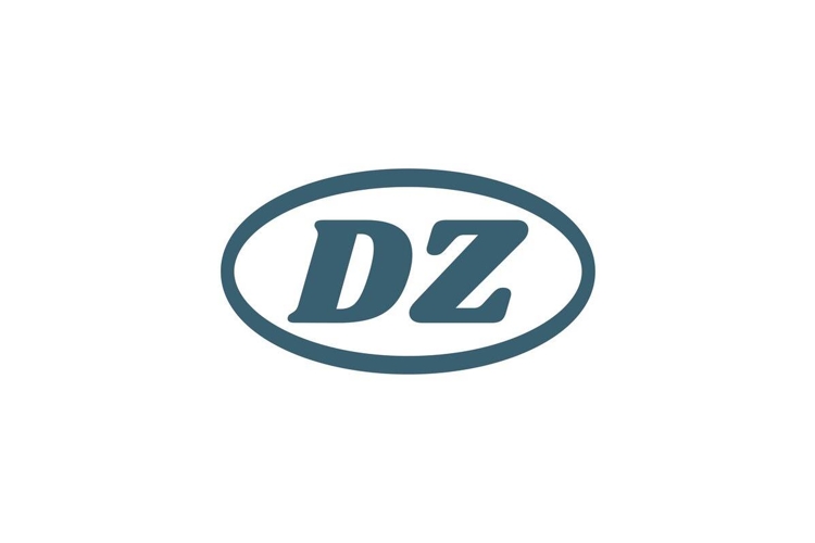 DZ Logo Design. DZ