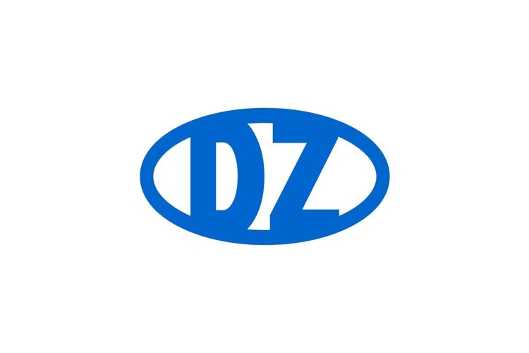 DZ Logo Design. DZ