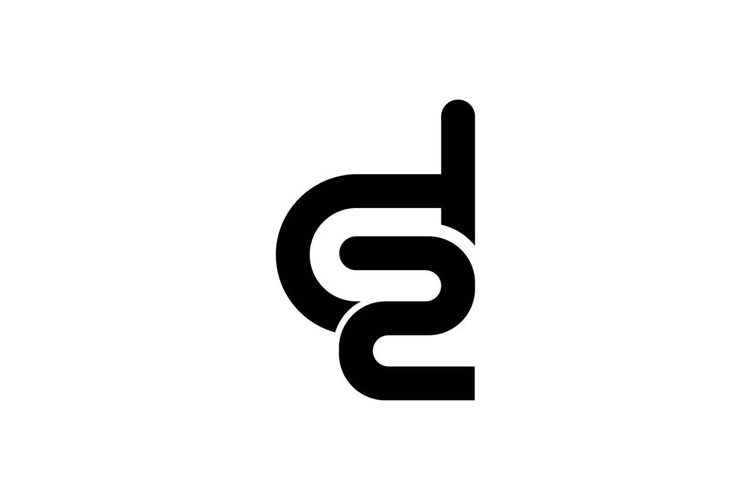 DZ ZD Logo Design
