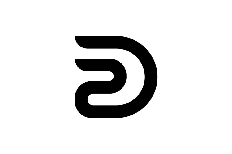 DZ ZD Logo Design