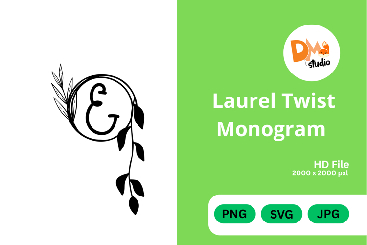 Greenery Clipart Image 2
