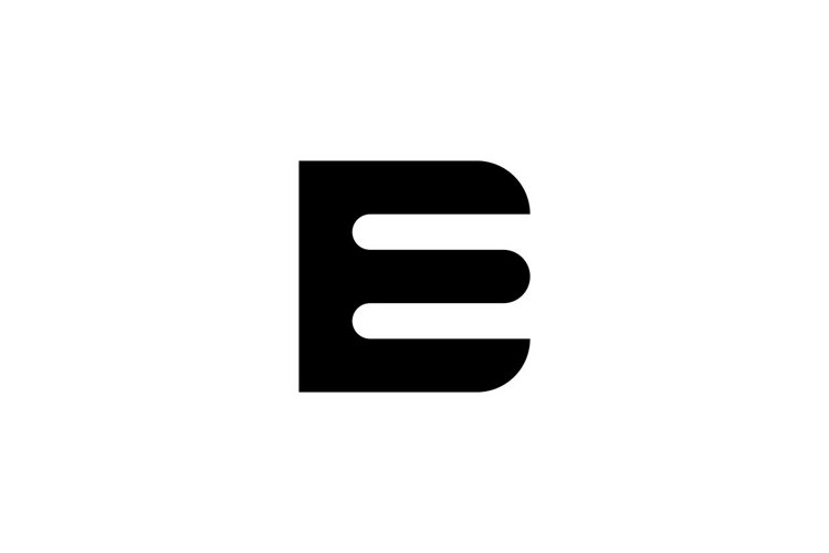 E Logo design example image 1