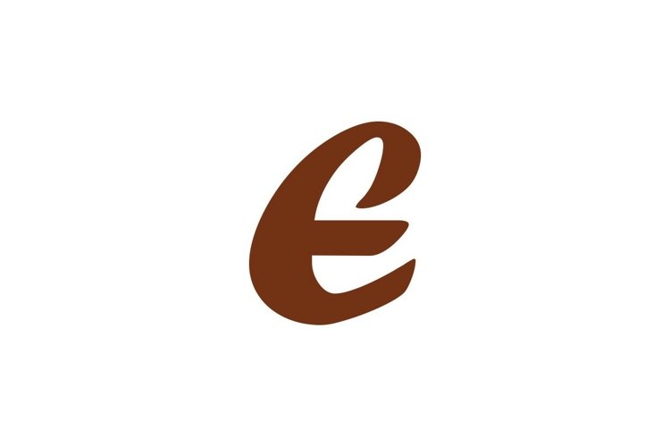 E Logo design (2393037)