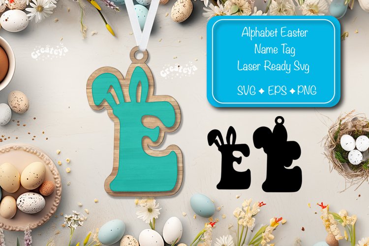 Alphabet Clipart Image 5