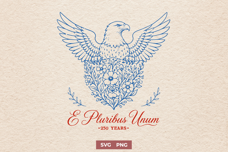 American Eagle Svg Image 13