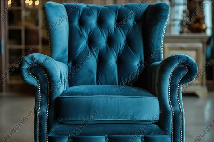 Armchair Clipart Image 16