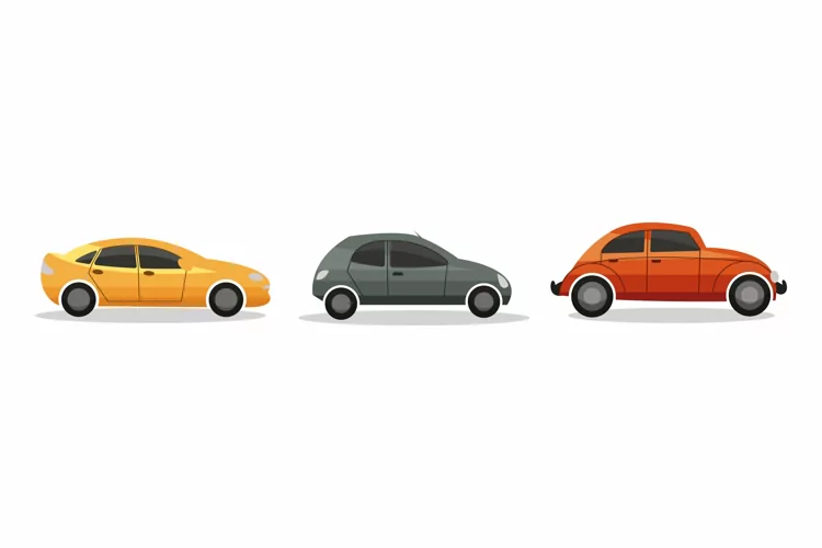 Cars Illustrations