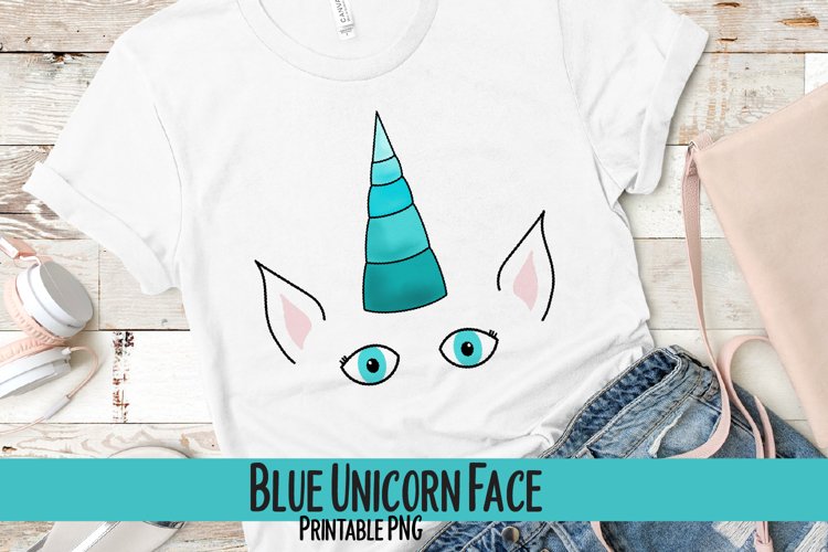 Unicorn Clipart Image 24