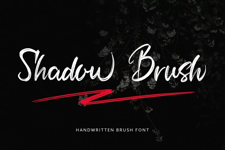 Shadow Brush
