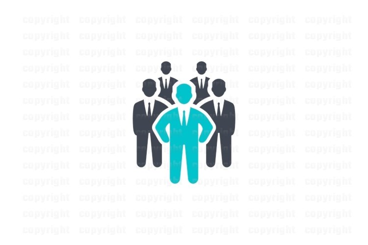 Teamwork Icon Image 20