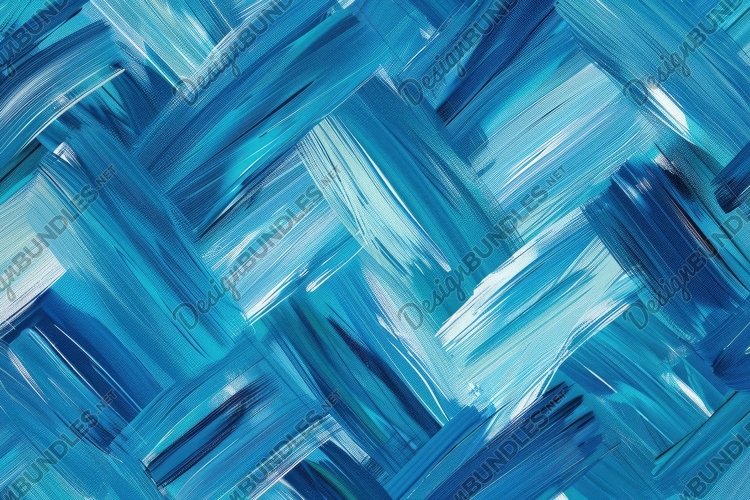 Blue Texture Image 13