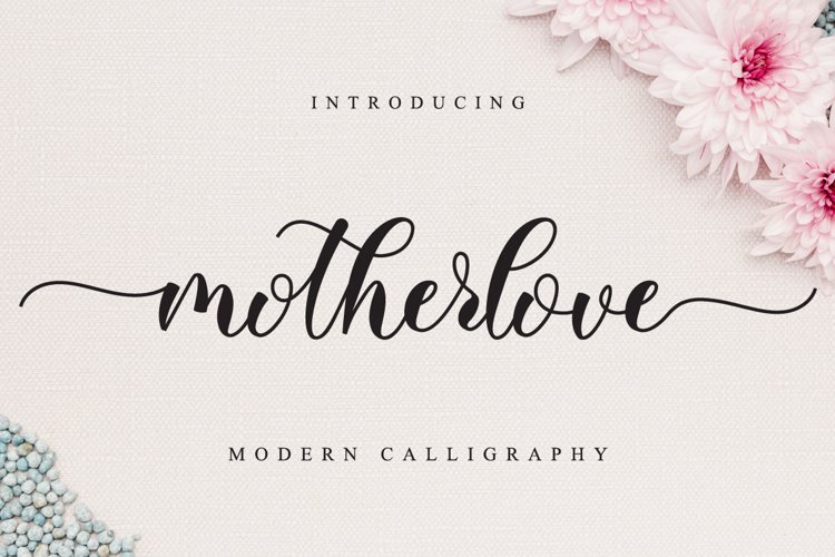 Motherlove Script example image 1