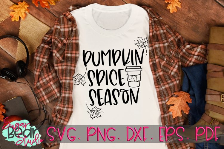 Pumpkin Fall Svg Image 11
