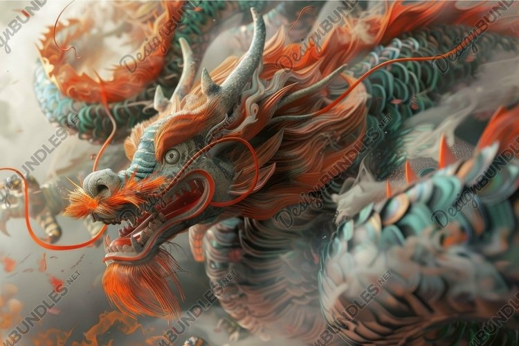 Dragon Clipart Image 11