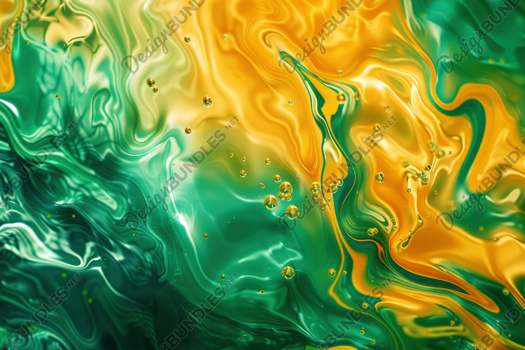 Green Texture Background Image 13
