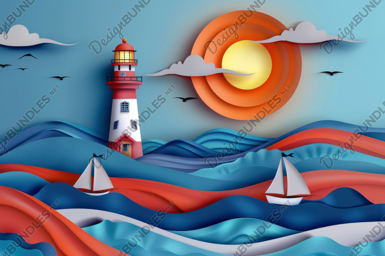 Lighthouse Clipart
