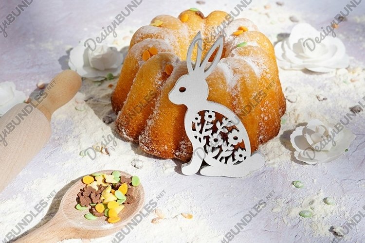 Bunny Clipart Image 12