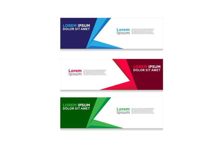 Banner Clipart Image 23