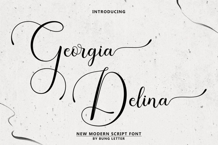 Georgia Delina example image 1