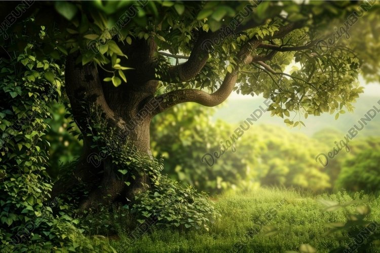 Greenery Clipart Image 8