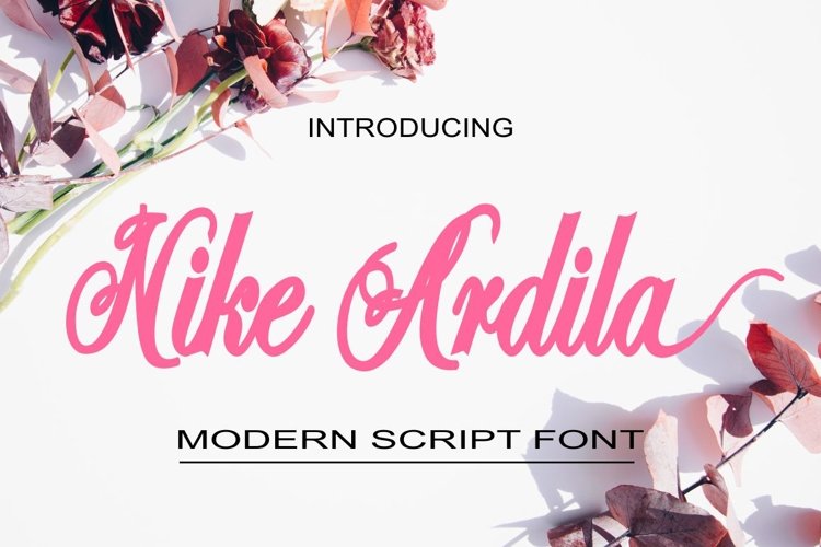 Nike Ardila example image 1