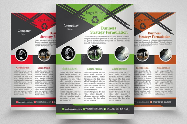 Business Flyer Template