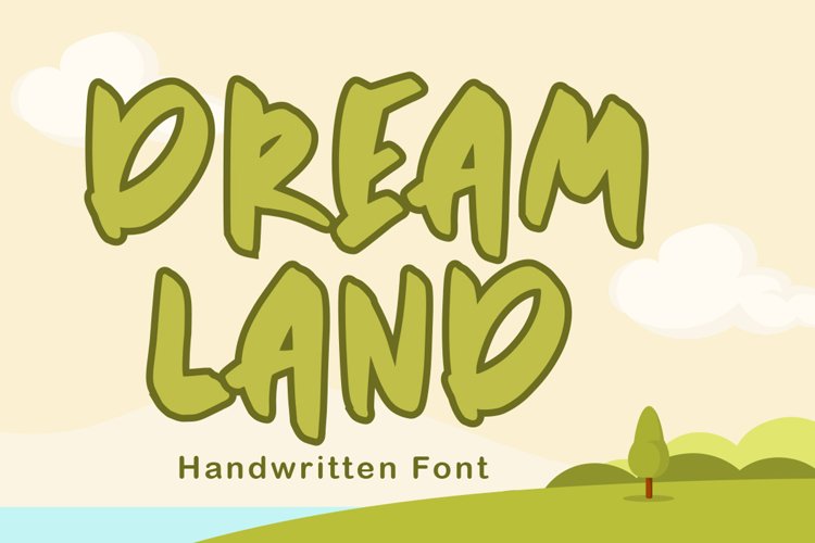 Dreamland example image 1