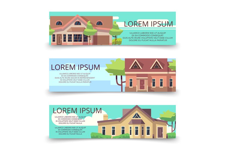 Banner Vector Image 8