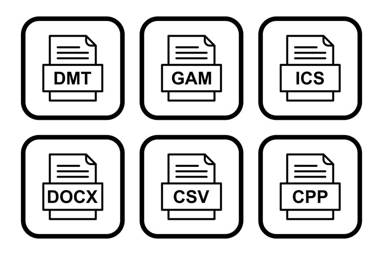 File Clipart Image 16