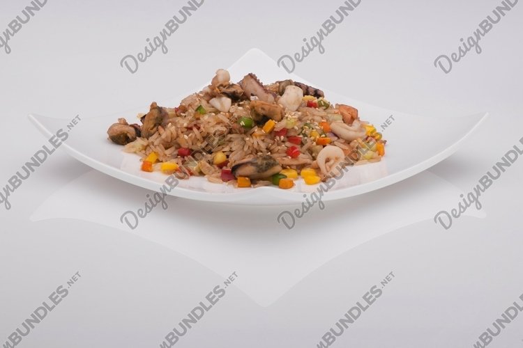 Dinner Plate Clipart Image 14