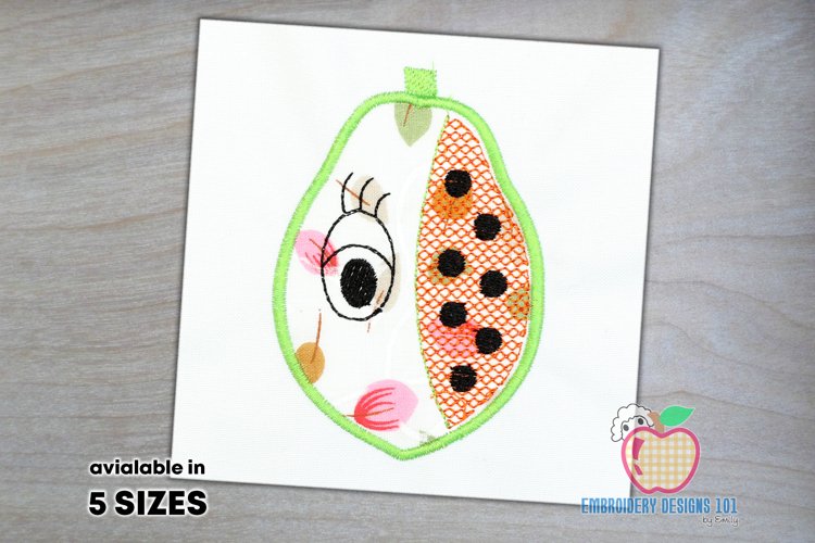 Eye Embroidery Designs Image 5