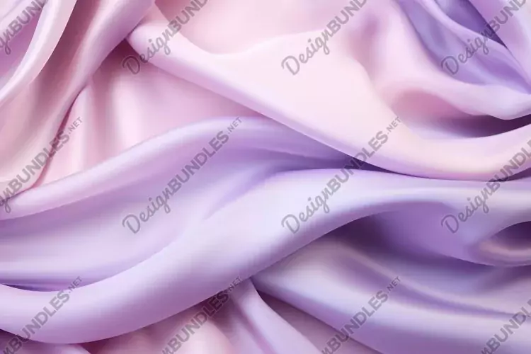 Silk Fabric Background Wallpaper