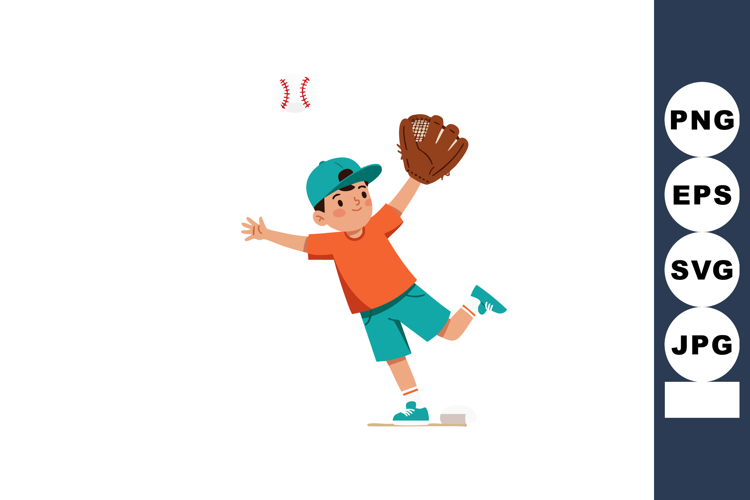 Baseball Clipart Image 17