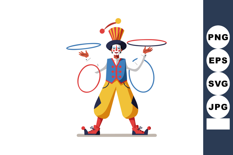 Rings Clipart Image 6