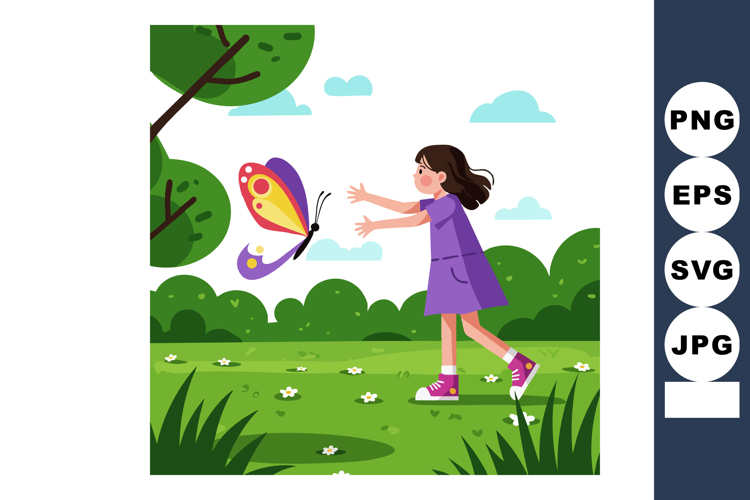 Butterfly Clipart Image 2
