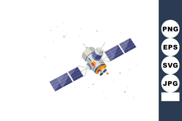 Space Illustration Image 14