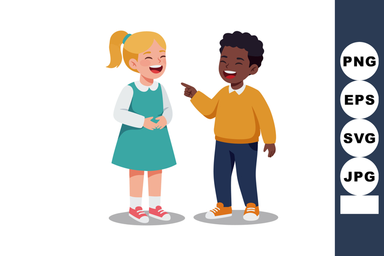 Laughter Clipart Image 20