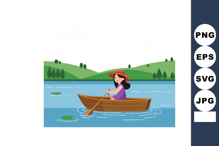 Boat Clipart Image 19