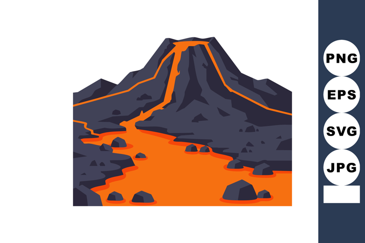 Rocks Clipart Image 8