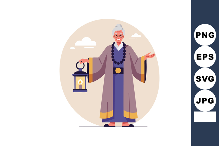 Senior Clipart Image 14