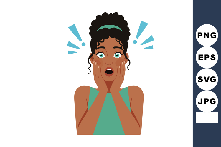 Surprise Clipart Image 2