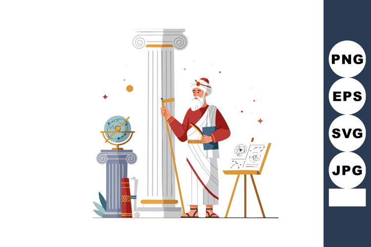Greek Clipart Image 11